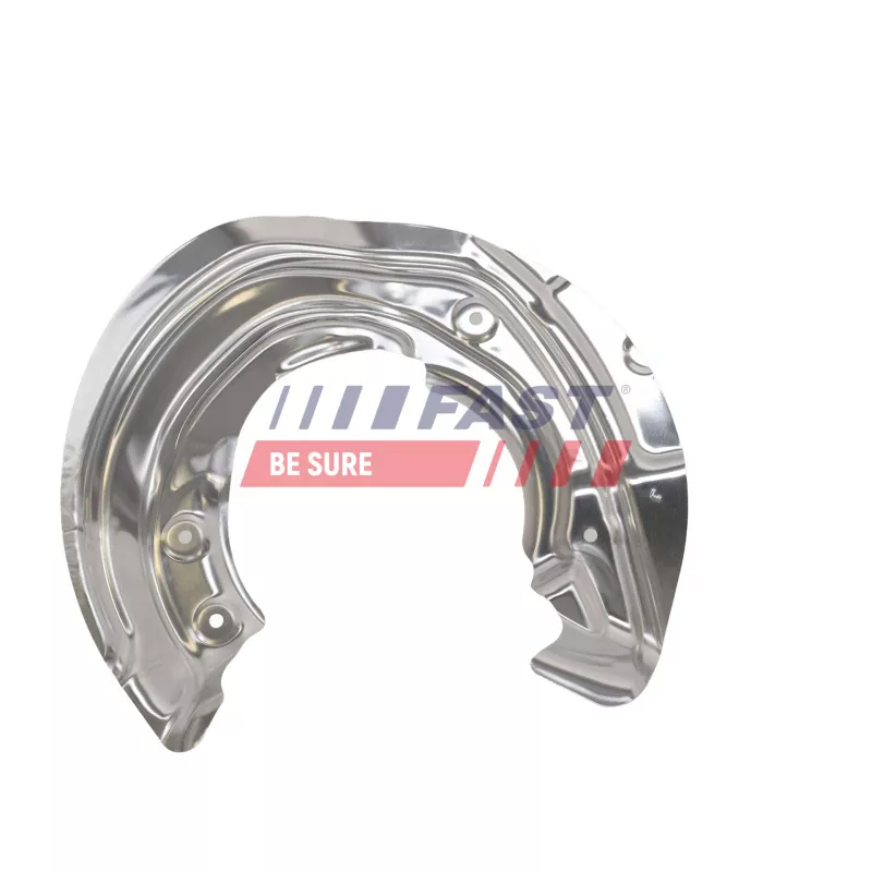 Déflecteur, disque de frein avant gauche FAST FT02739 - Visuel 1