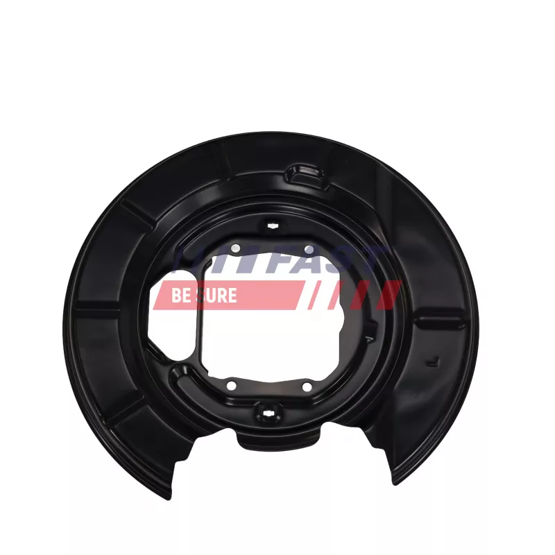 Déflecteur, disque de frein arrière gauche FAST FT02741