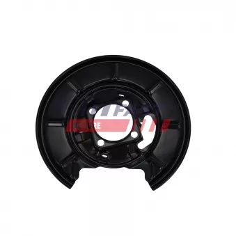 Déflecteur, disque de frein arrière droit FAST FT02744