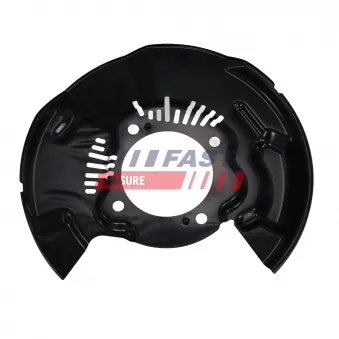 Déflecteur, disque de frein FAST