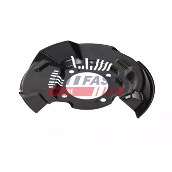 Déflecteur, disque de frein FAST