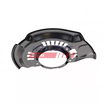Déflecteur, disque de frein avant droit FAST FT02755