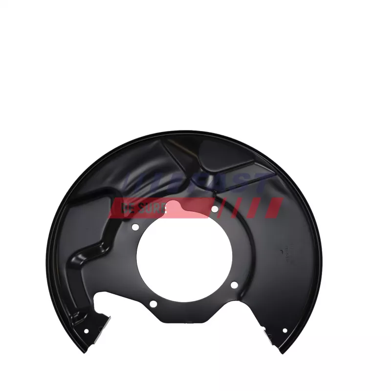 Déflecteur, disque de frein avant gauche FAST FT02758