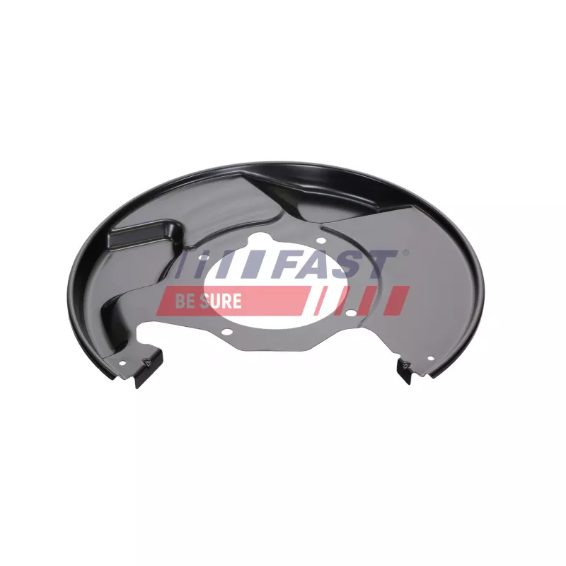 Déflecteur, disque de frein avant droit FAST FT02759