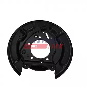 Déflecteur, disque de frein arrière droit FAST FT02761