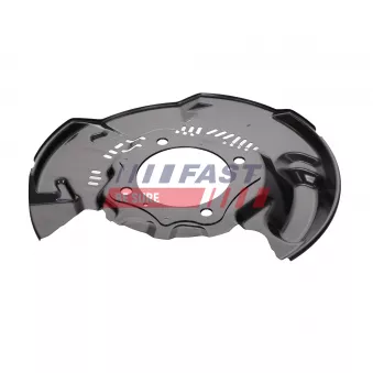 Déflecteur, disque de frein FAST
