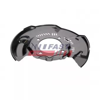 Déflecteur, disque de frein FAST