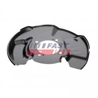 Déflecteur, disque de frein FAST