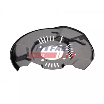 Déflecteur, disque de frein FAST