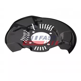 Déflecteur, disque de frein FAST