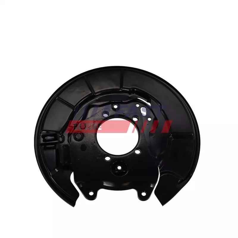 Déflecteur, disque de frein arrière gauche FAST FT02770