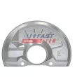 Déflecteur, disque de frein FAST FT02776 - Visuel 1