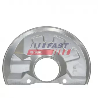 Déflecteur, disque de frein FAST