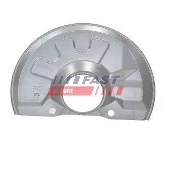 Déflecteur, disque de frein FAST