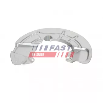 Déflecteur, disque de frein FAST
