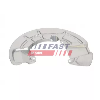 Déflecteur, disque de frein FAST