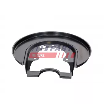 Déflecteur, disque de frein FAST