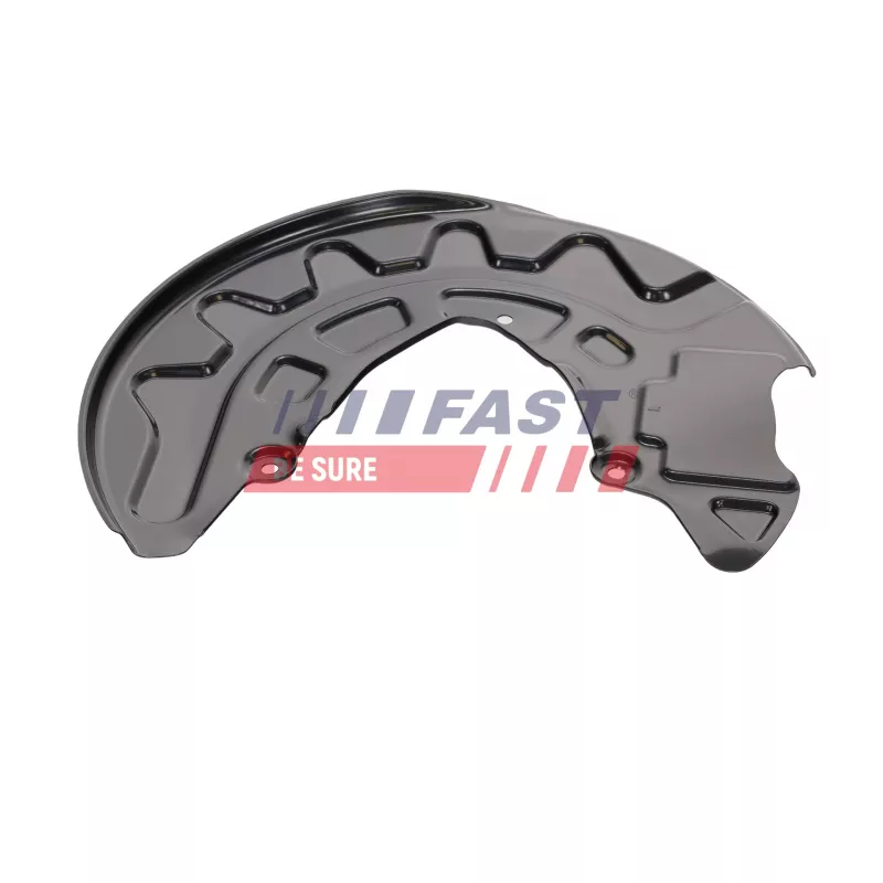 Déflecteur, disque de frein FAST FT02784