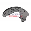 Déflecteur, disque de frein FAST FT02784 - Visuel 3