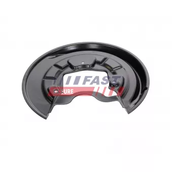 Déflecteur, disque de frein FAST