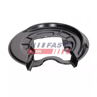 Déflecteur, disque de frein FAST