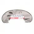 Déflecteur, disque de frein FAST FT02788 - Visuel 1