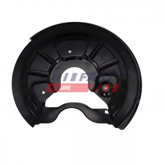 Déflecteur, disque de frein FAST