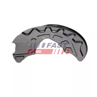 Déflecteur, disque de frein FAST