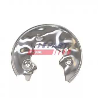 Déflecteur, disque de frein FAST