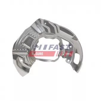 Déflecteur, disque de frein FAST