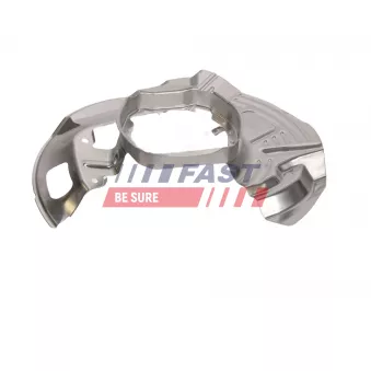 Déflecteur, disque de frein FAST