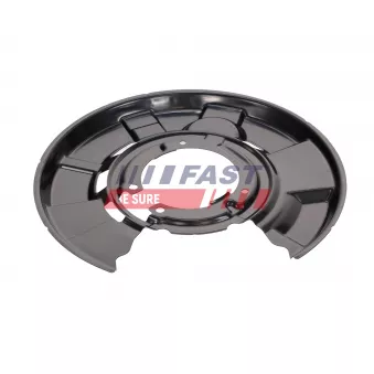 Déflecteur, disque de frein FAST