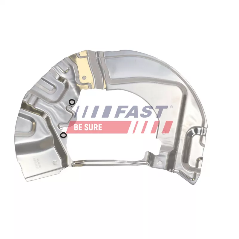 Déflecteur, disque de frein FAST FT02800