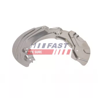 Déflecteur, disque de frein FAST
