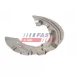 Déflecteur, disque de frein FAST FT02802 - Visuel 2