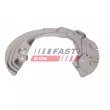 Déflecteur, disque de frein FAST FT02803 - Visuel 1