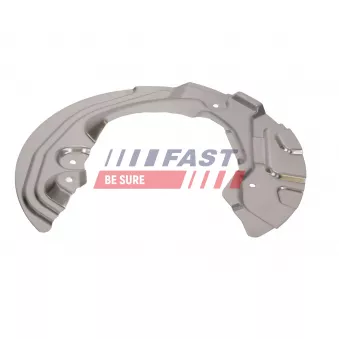 Déflecteur, disque de frein FAST