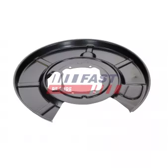 Déflecteur, disque de frein FAST