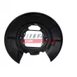 Déflecteur, disque de frein FAST FT02809 - Visuel 2