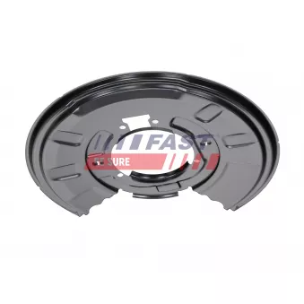 Déflecteur, disque de frein FAST