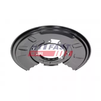 Déflecteur, disque de frein FAST