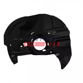 Déflecteur, disque de frein FAST