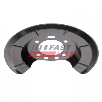 Déflecteur, disque de frein FAST