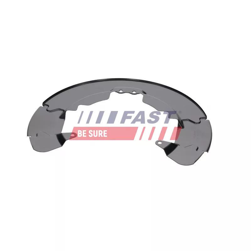 Déflecteur, disque de frein FAST FT02823