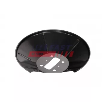 Déflecteur, disque de frein FAST