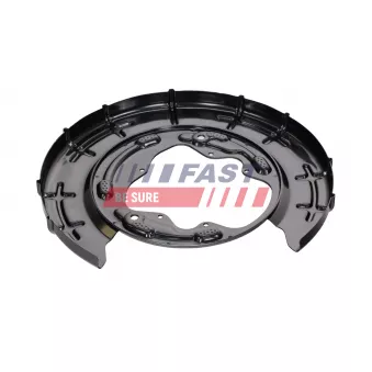 Déflecteur, disque de frein FAST