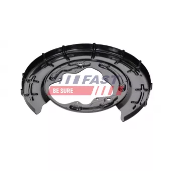 Déflecteur, disque de frein FAST