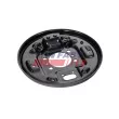 Tole de recouvrement, tambour de frein FAST FT02833 - Visuel 1