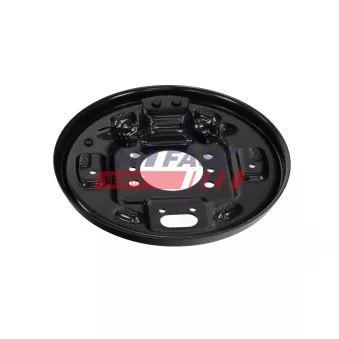 Tole de recouvrement, tambour de frein FAST FT02834