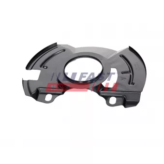 Déflecteur, disque de frein FAST